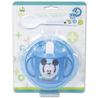 3 Pieces Ensemble Pour Bebe Mickey Mouse Bebe Achat Prix Fnac