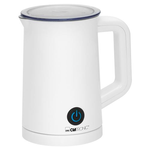 Mousse à lait Clatronic MS 3693 blanc