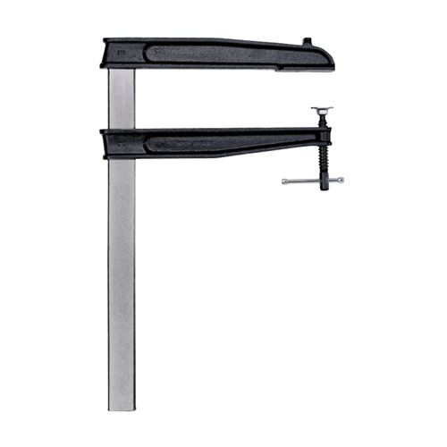 Bessey - Presse à vis en fonte et acier profonde TGT 300/500 mm avec poignée à garrot KN - TG30T50KN
