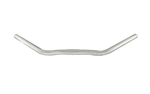 Guidon ETC Northroad 25.4mm Argent
