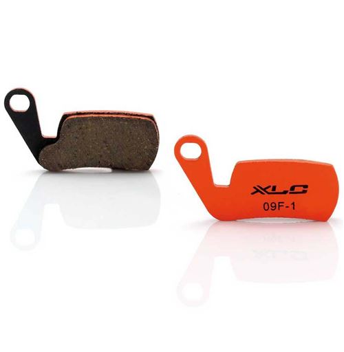 Xlc Freins Xlc Brake Pads Bp D05 One Size