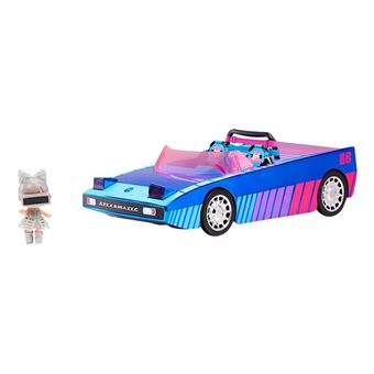 Machine voiture L.O.L. Surprise Dance