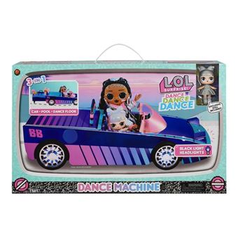 Machine voiture L.O.L. Surprise Dance