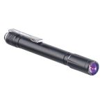 Lampe Torche Stylo EverBrite Rechargeable UV 395 Nm – Lumière Blanche Et Noire