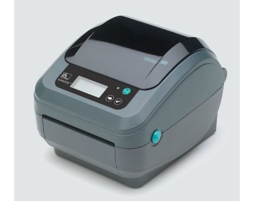 Zebra GX420d label printer Direct thermal 203 x 203 DPI Wired