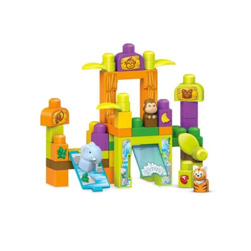 MEGABLOKS - Les Animaux Du Zoo
