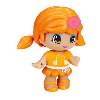 Pack Pinypon Fête Disco avec 5 figurines incluses