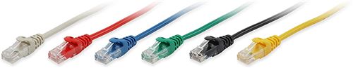 Pas De Marque Vert Equip Cat.5e U/Utp 15M Câble De Réseau Cat5e U/Utp (Utp) - Câbles De Réseau (15 M, Cat5e, U/Utp (Utp), Rj-45, Rj-45, )