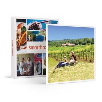 SMARTBOX - Coffret Cadeau Sur la route des vins-Séjour - 1