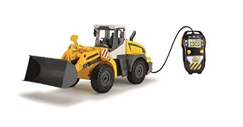 Dickie jouet de 203728001 ? chargeur liebherr