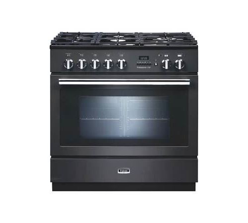 Piano De Cuisson Falcon Professional L+Fxp 90Cm Gaz Ardoise Prop90Fxpdfsl/C-Eu