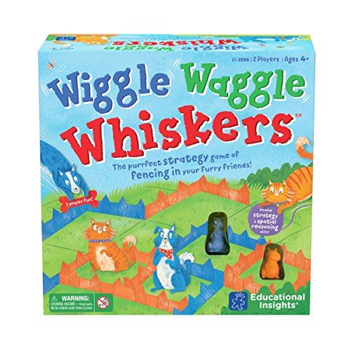 Perspectives pédagogiques Wiggle Waggle Whiskers