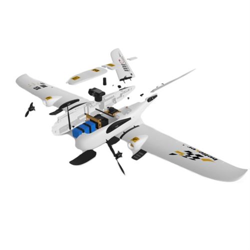 Believer 1960mm Envergure EPO Portable Aerial Survey Aircraft RC