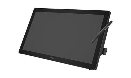 Wacom DTK-2451 23.8 1920 x 1080pixels Single-touch Multi-user Black touch screen monitor