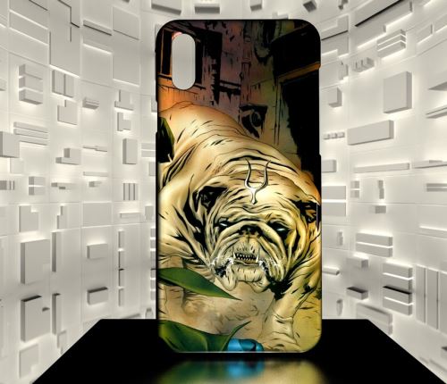 Coque Design Huawei P20 LOCKJAW INHUMANS COMICS 02