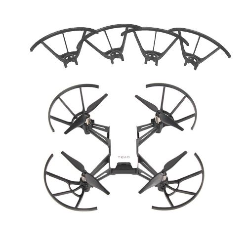 Prop Partie Hélice Garde Lames Protecteur pour DJI Tello Drone Wenaxibe3213