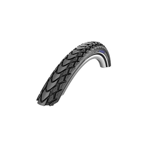 Pneu vtt 27.5x2.00 ts schwalbe marathon mondial noir (50-584) vae/e bike ready 25