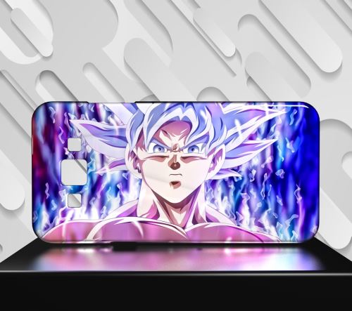 Coque Design Samsung Galaxy E7 MANGA DRAGON BALL Z - Réf 80