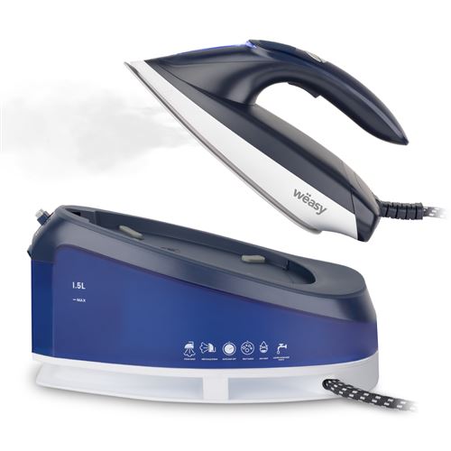 Weasy - Centrale vapeur - 2600W - LIN220 - Image 2