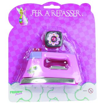 Fer à Repasser Modèle Aléatoire - Easykado Multicolore - 1