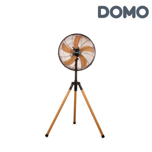 Ventilateur sur pied DOMO - bois DO8146