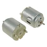 Lot De 3 Petits Moteurs 130 - 13000 RPM 3V 2.1A - Pour Bricolage, Ventilateurs - Neuf