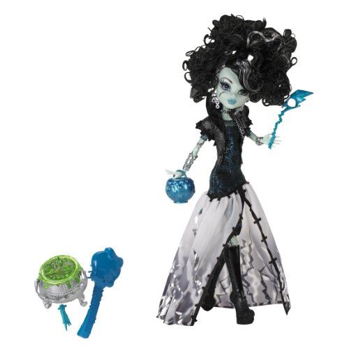 Monster High ghouls Rule Frankie Stein Doll