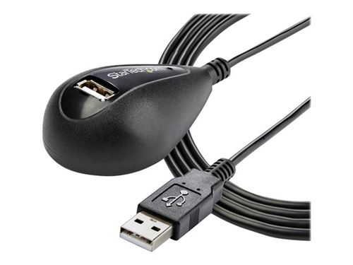 StarTech.com Câble d'extension SuperSpeed USB 3.0 de 1,5m - Rallong
