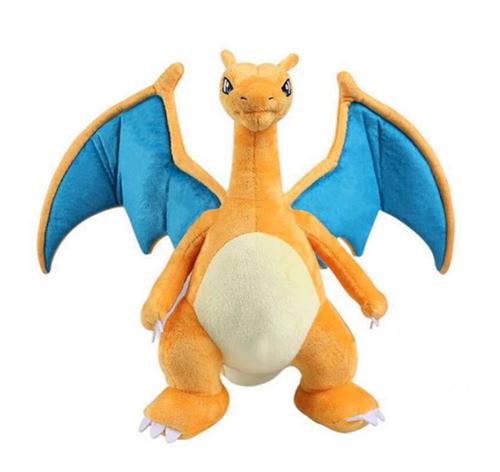 Peluche Pokémon Charizard 25 cm