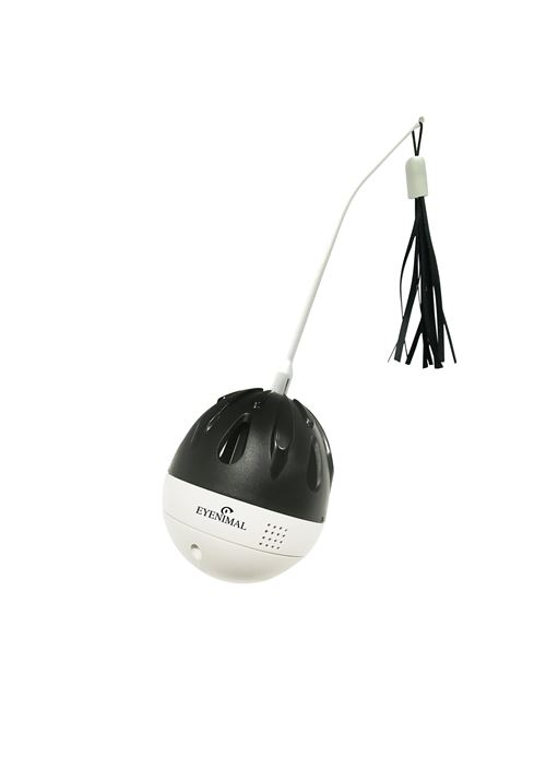 Jouet pour chat EYENIMAL Spin & Treat Ball -