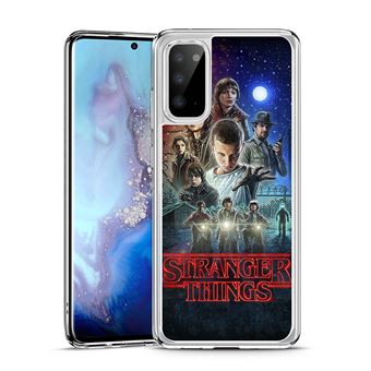 Coque pour Samsung Galaxy S20 FE -  Stranger Things Poster - 1