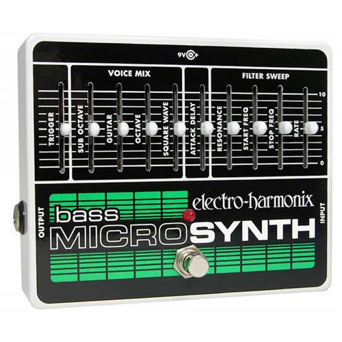 Electro-Harmonix Bass Micro Synth