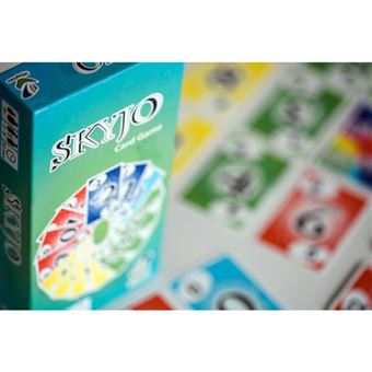 Jeu de cartes Blackrock Games Skyjo - Jeux d'ambiance - Achat