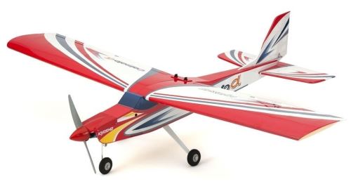 Kyosho Calmato Alpha 40 Trainer Toughlon EP/GP Rouge