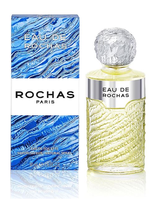 Rochas Eau de Toilette 50 ml