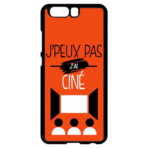 Coque huawei p10 j peux pas j ai cin 10