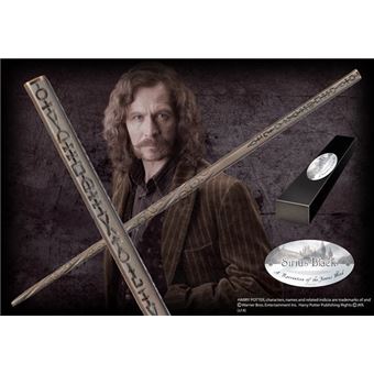 Baguette Harry Potter Noble Collection S04 – Résine, Occasion