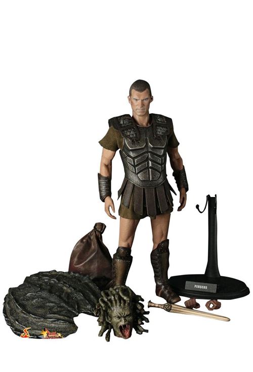 Figurine Hot Toys MMS122 - Clash Of The Titans - Perseus