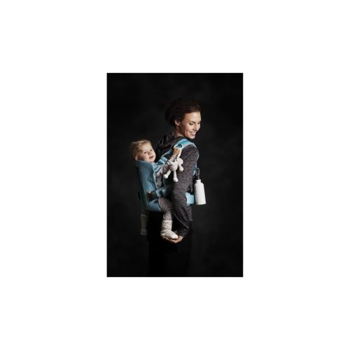 Porte Bebe Babybjorn One Outdoors Turquoise Produits Bebes Fnac