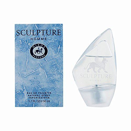 Nikos – Sculpture Homme Edt Vapo 50 Ml