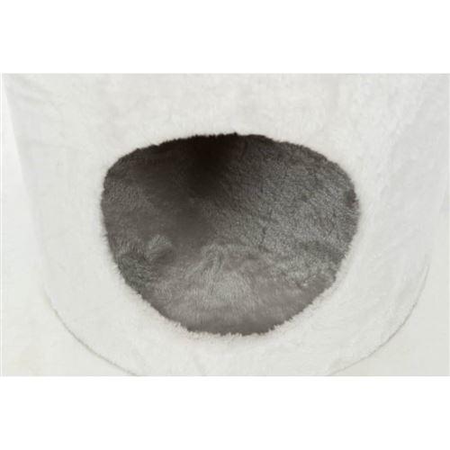Trixie Griffoir Pour Chat Aurelio 2 250 Cm Blanc Et Marron Paniers Et Mobilier Pour Chat Achat Prix Fnac