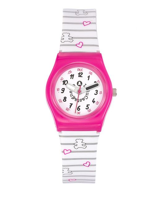 Lulu Castagnette Montres Multicolore Fille - 38773
