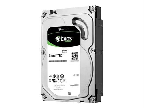 Seagate Enterprise Capacity 3.5 HDD ST2000NM0008 - disque dur - 2 To - SATA 6Gb/s