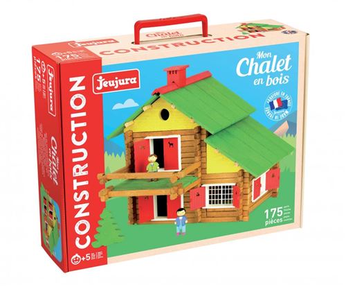 JEUJURA - Chalet Suisse