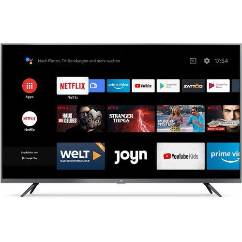 Xiaomi L43M5 TV LED 43 Ultra HD (4K, Smart TV, Wi-Fi, CI+)