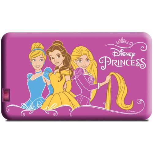 eSTAR Themed - Princess - tablet - Android 7.1 (Nougat) - 8 GB - 7 TFT (1024 x 600) - microSD sleuf - roze