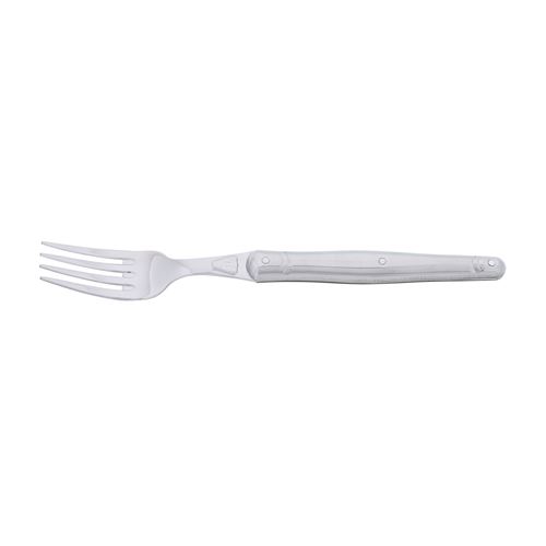 Prde Noir Pradel Fourchette Laguiole Tout Inox - Image 1