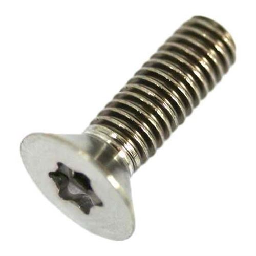 Msc Roues Msc Torx Titanium Bolt Gr5 M4 x 12 mm