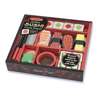 Melissa doug sushi on sale