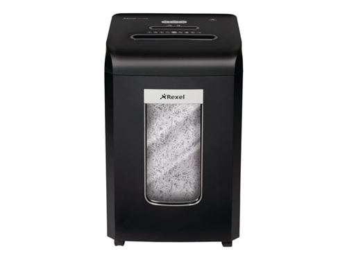 Rexel Promax Rsx1538 Shredder Noir One Size / EU Plug